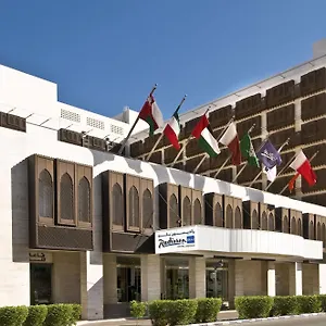 Radisson Blu Hotel, Djedda