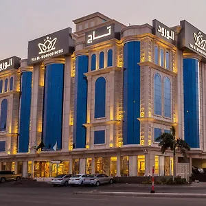 تاج الورود جدة