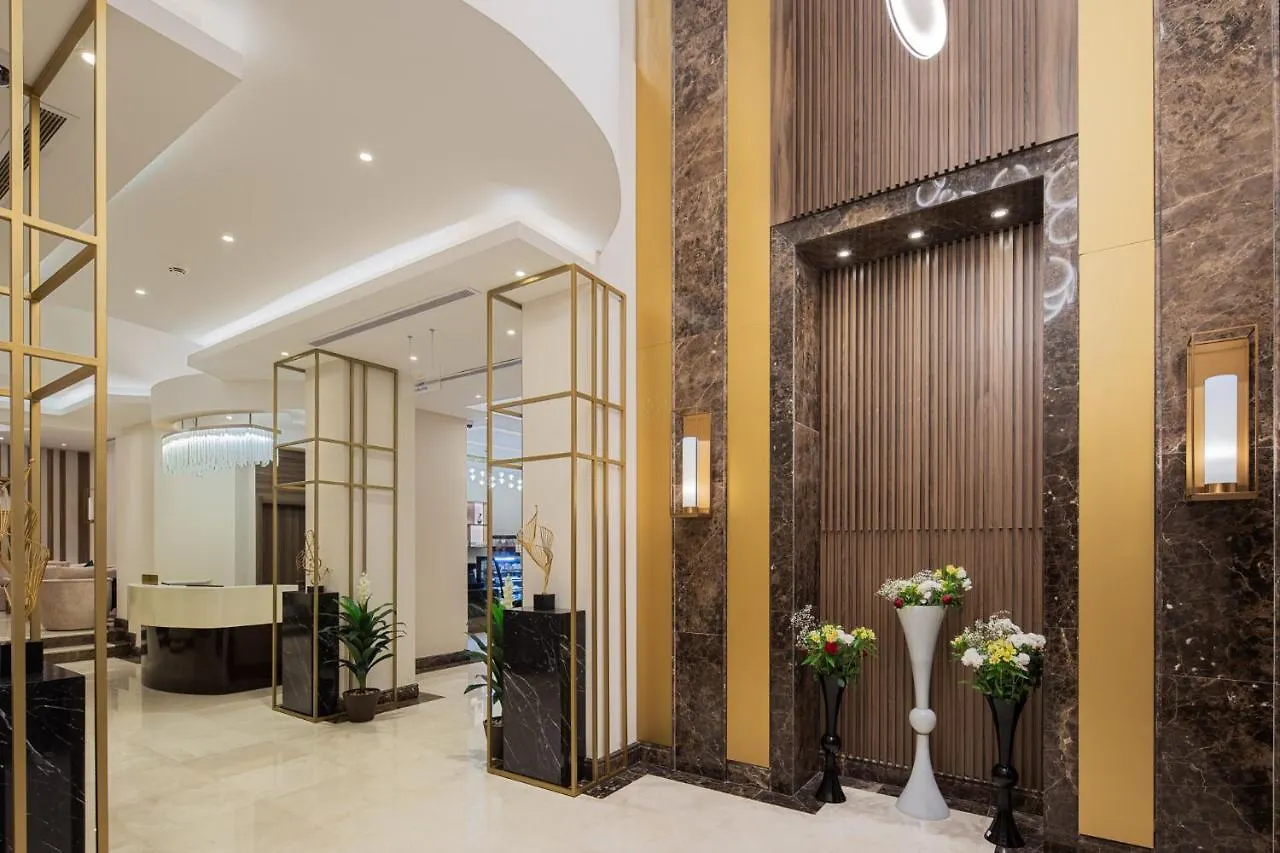 ***  Gladiolus Hotel Jeddah Saudi Arabia