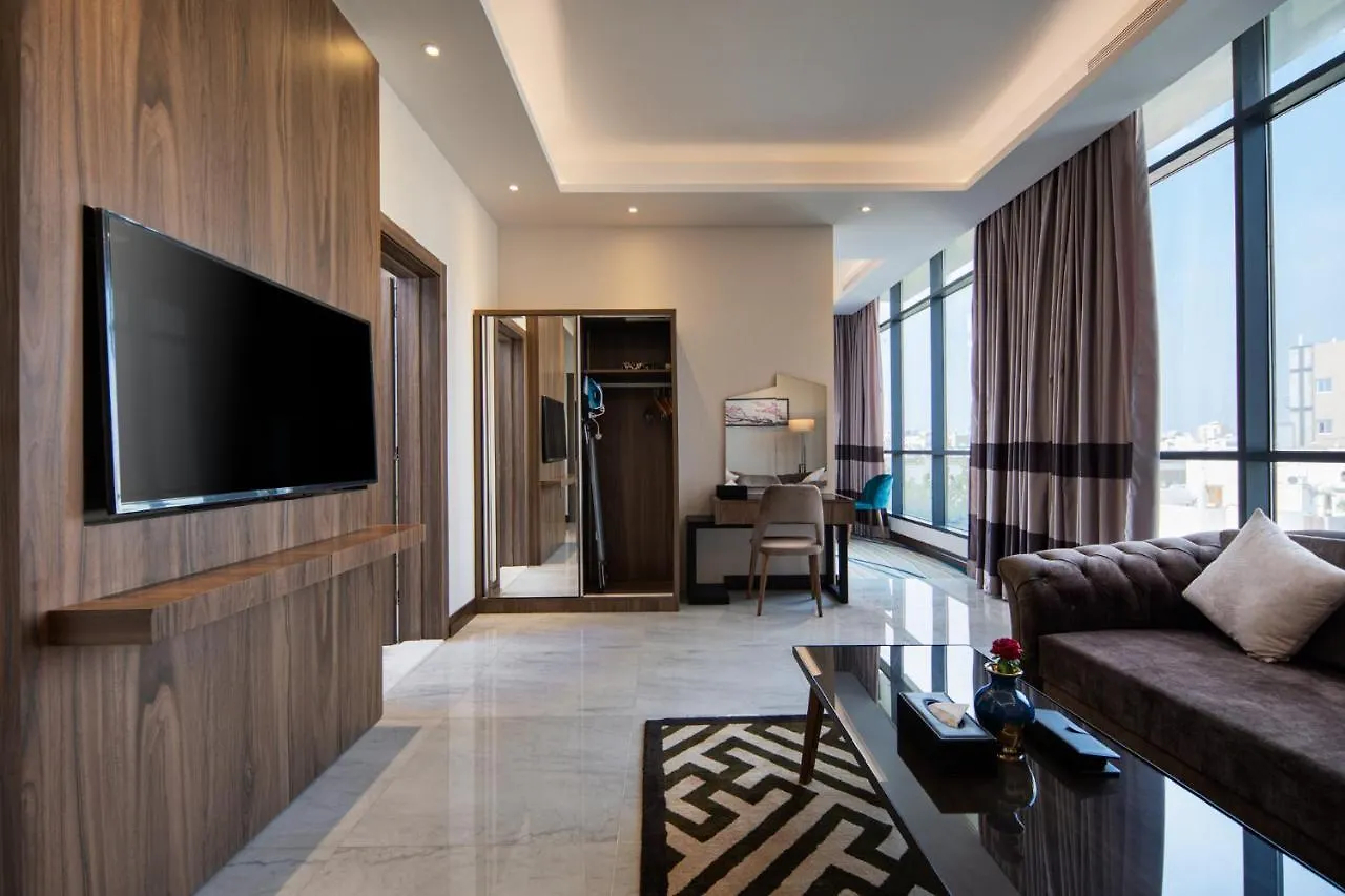Gladiolus Hotel Jeddah