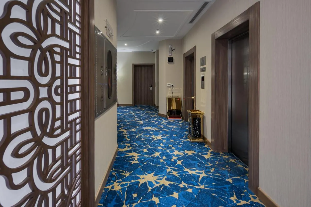 Gladiolus Hotel Jeddah 3*,