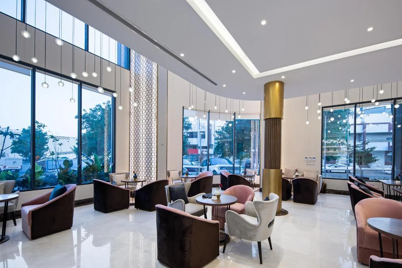 Gladiolus Hotel Jeddah Saudi Arabia