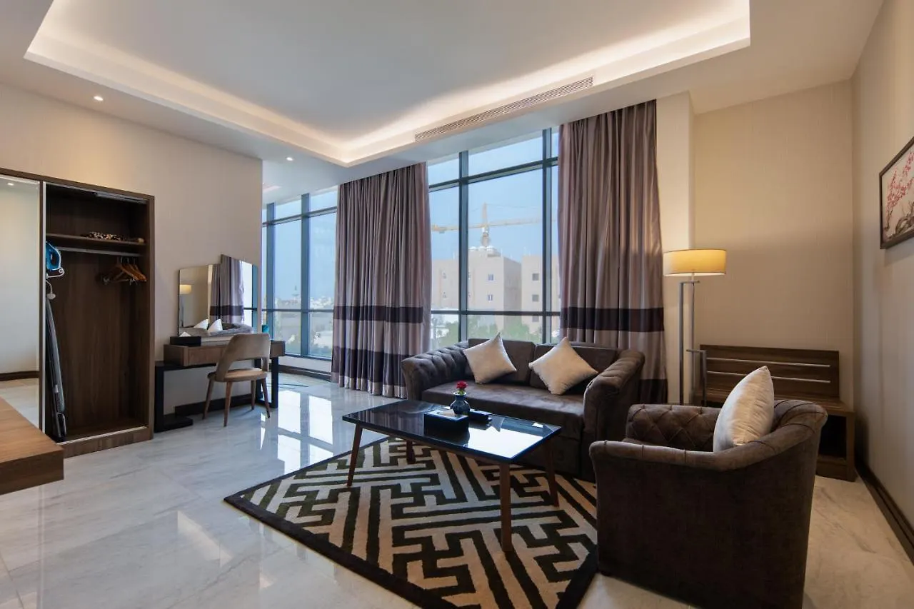 Gladiolus Hotel Jeddah 3*,  Saudi Arabia