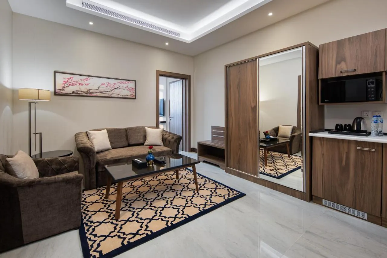 Gladiolus Hotel Jeddah