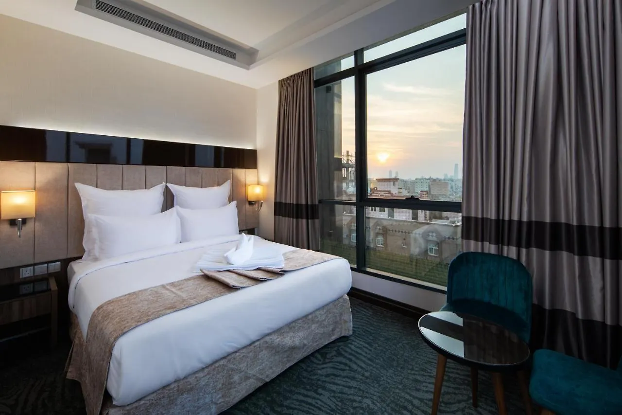 Gladiolus Hotel Jeddah 3*,  Saudi Arabia