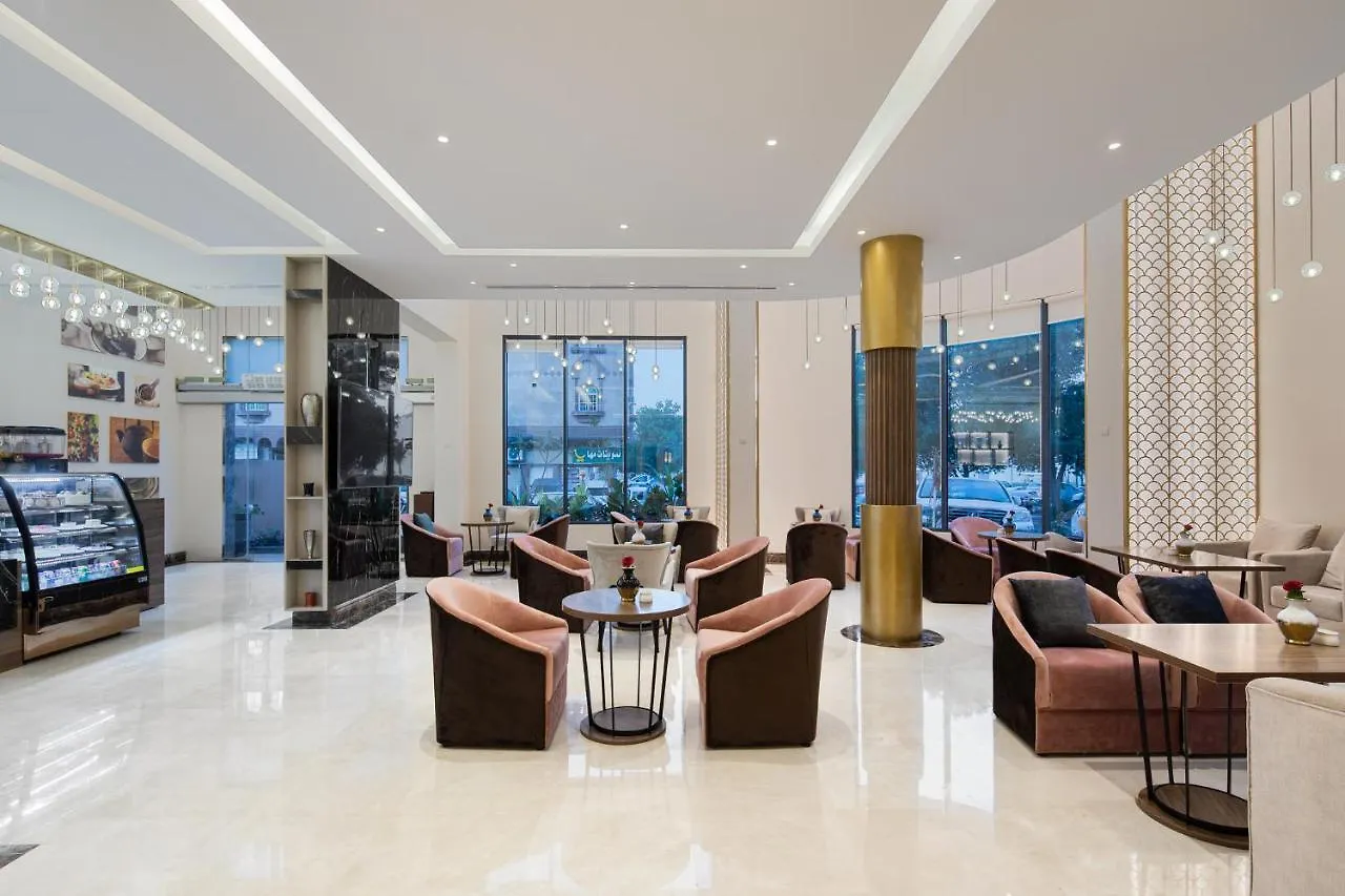 Gladiolus Hotel Jeddah