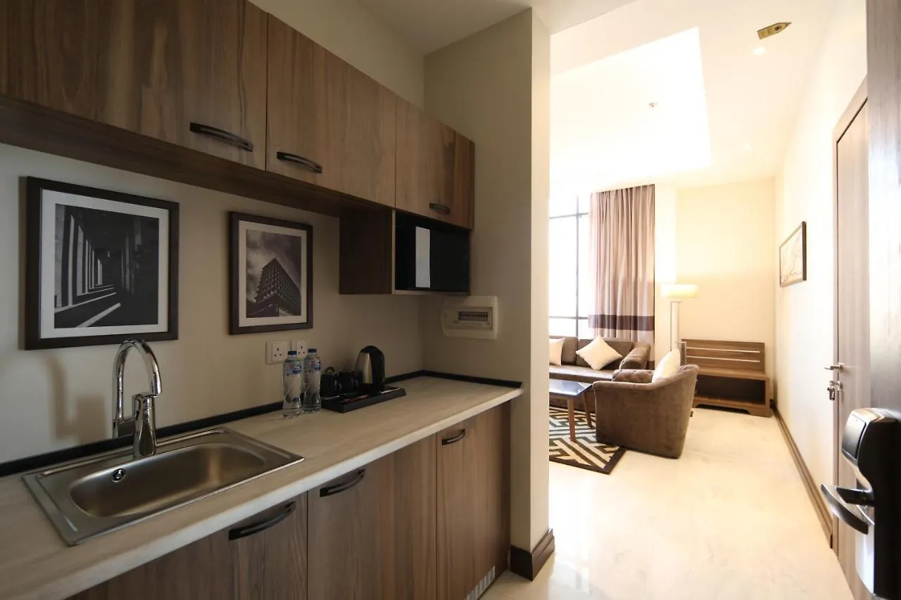 Gladiolus Hotel Jeddah 3*,